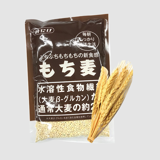 Moderate the rise in blood sugar level raw food barley grain powder