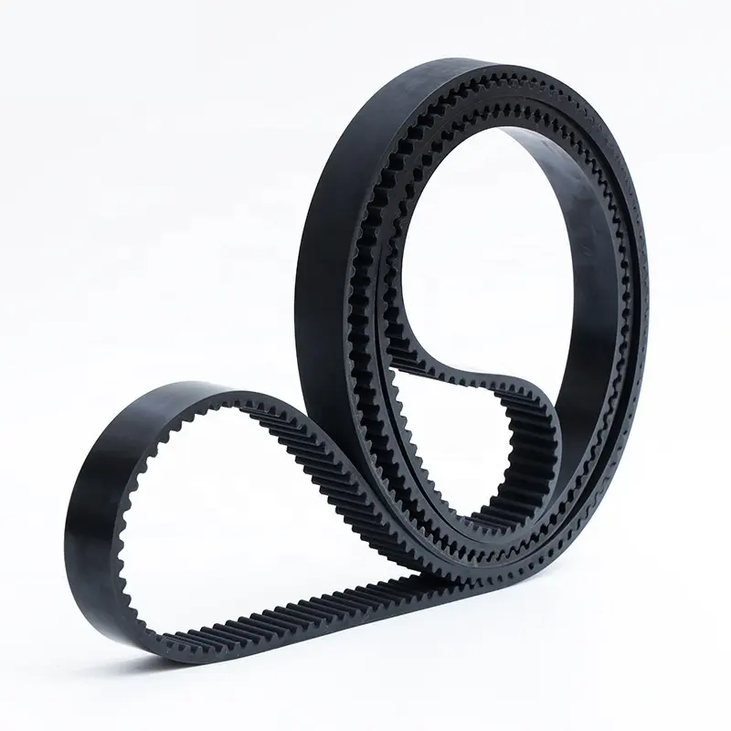 Wholesale Competitive Price HTD 3M 5M 8M Super Quality Industrial Rubber Timing Belt