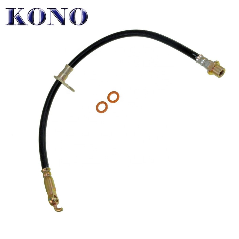 Новый тормозной шланг передний правый для Toyota Sienna 90080-94192