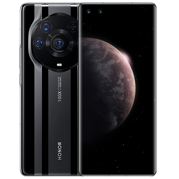 Original HONOR Magic 3 Pro Plus 5G SmartPhone 6.76''120Hz OLED Flexible Curved QualcommSD 888 Plus 50MP Quad Camera Magic 3 Pro+