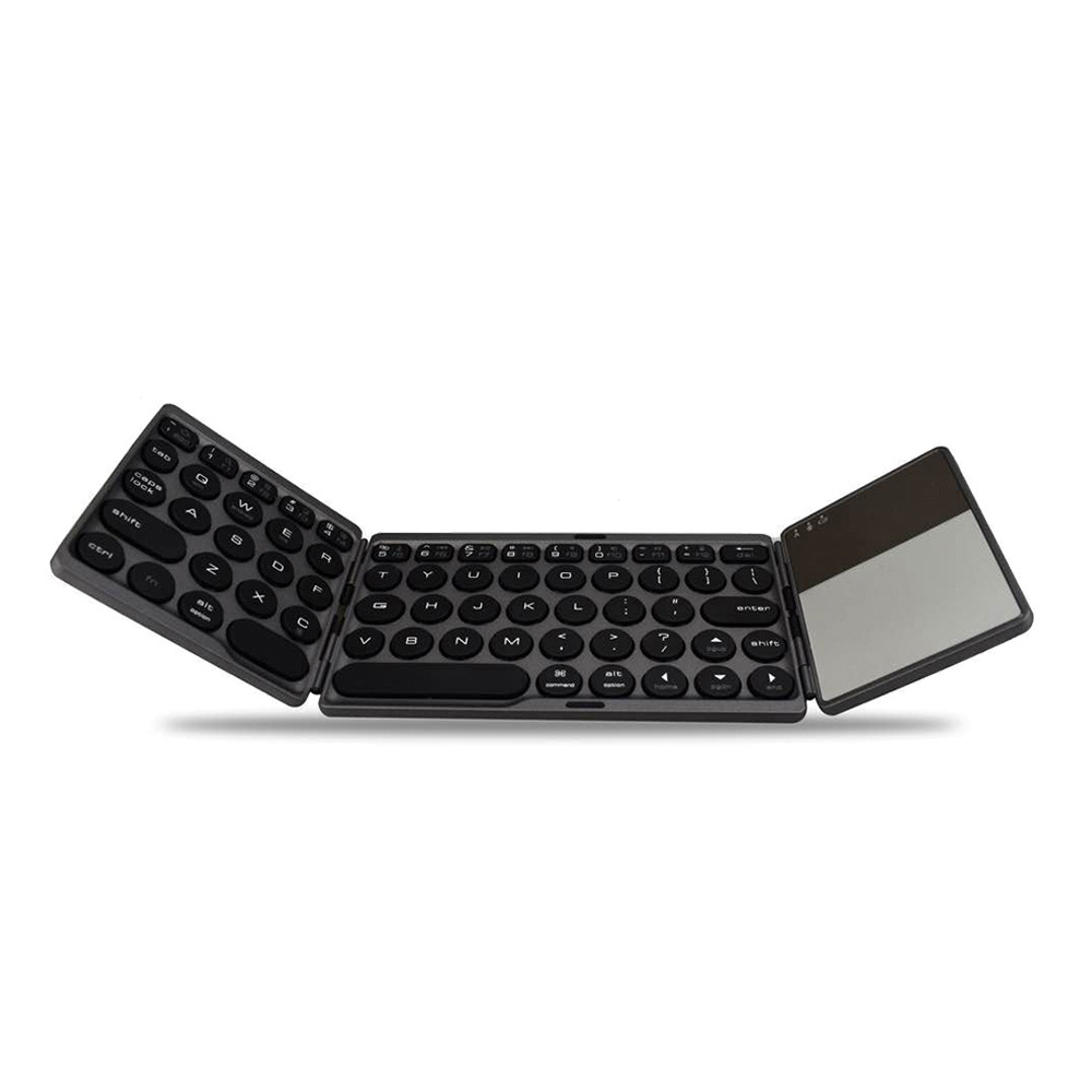 mini ultrathin sissor keyboard multifunction foldable scissor keyboard