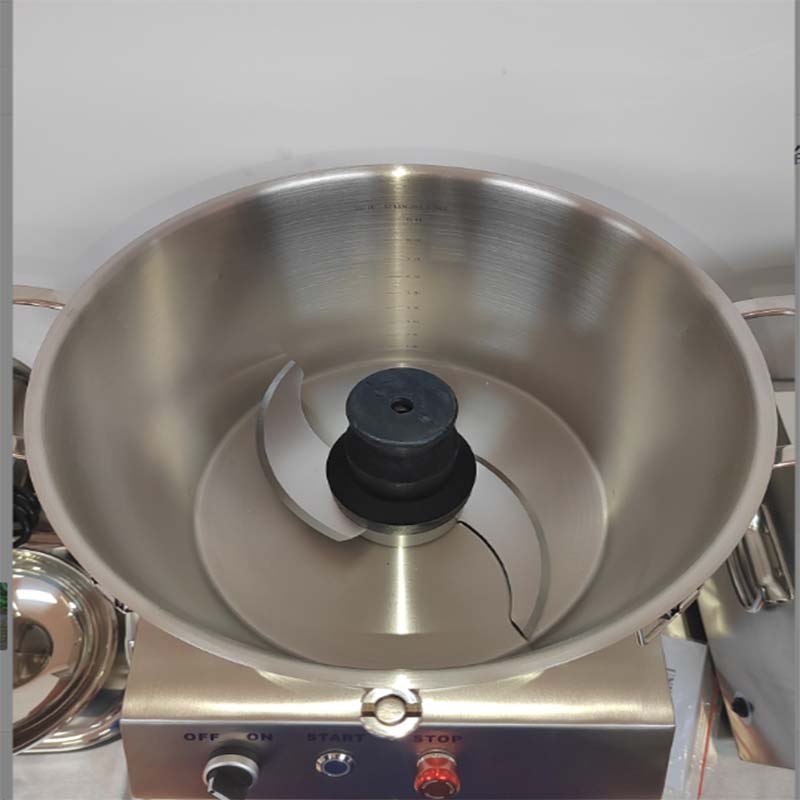Versatile Multi-Use Culinary Equipment Kitchen Food Processor Machine