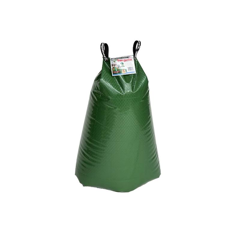 New tree watering bags