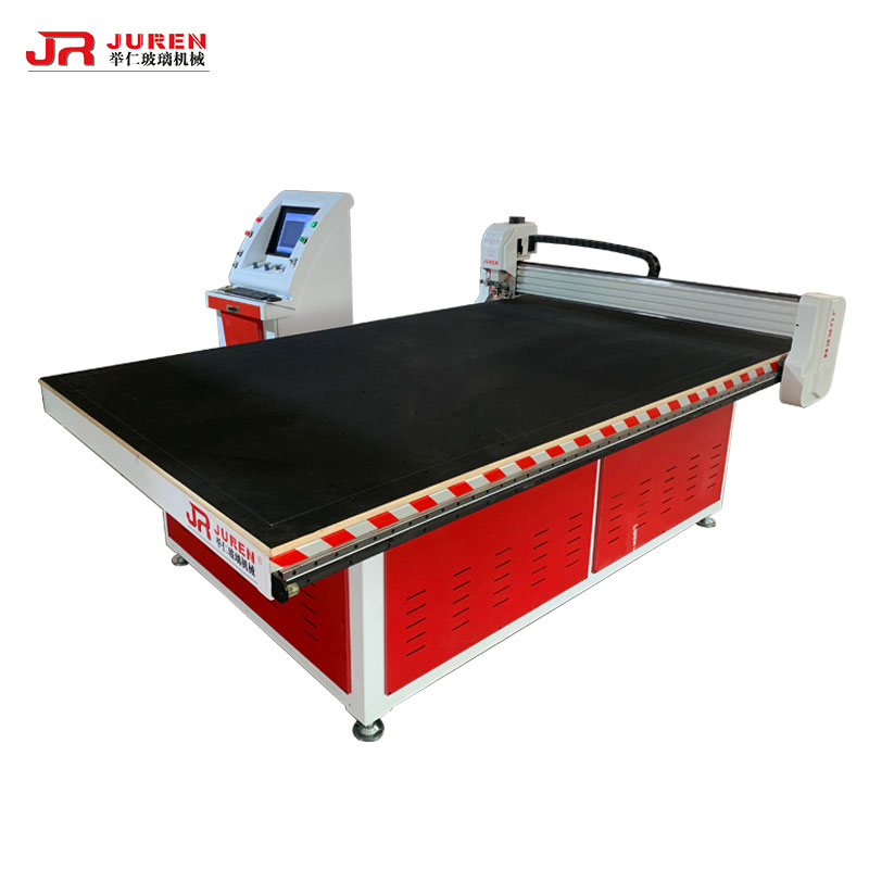 CNC машина для резки стекла круглой формы автоматическая машина для резки зеркала высокая скорость Цена по прейскуранту завода
