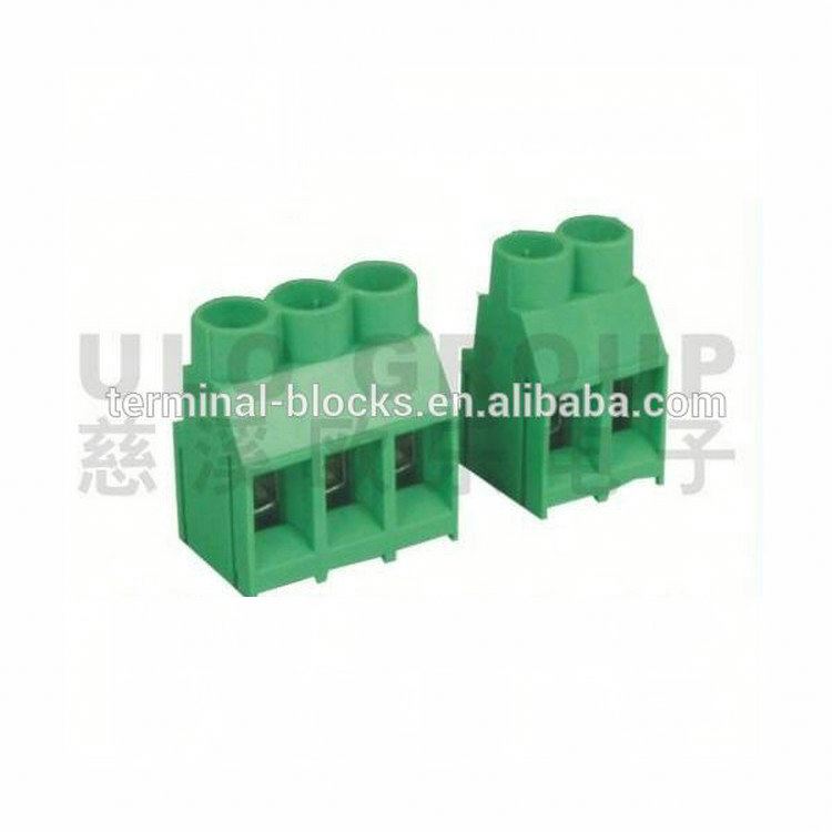 PA66 UL94V-0 pcb винт тестовый клеммный блок