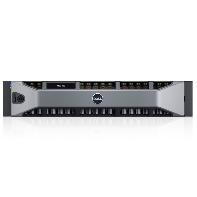 Сетевое хранилище прямого подключения Delll MD1400
