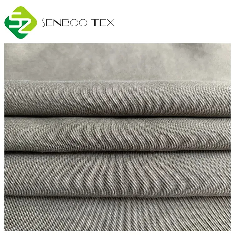 Skin-friendly 165 GSM 100 Tencel Lyocell Woven Twill Fabric Used For Sleepwear