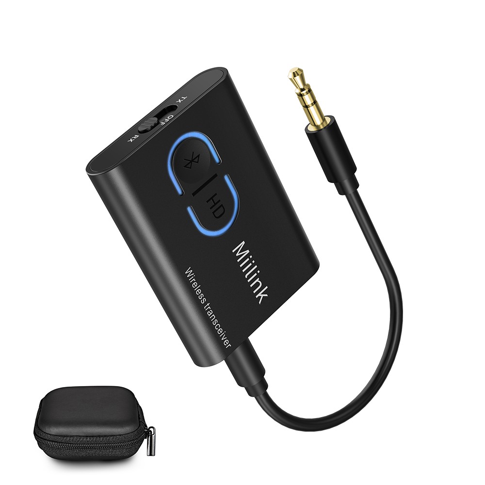 Factory Price USB Blue tooth Wireless Audio Adapter BT 5.0 Receiver Transmitter