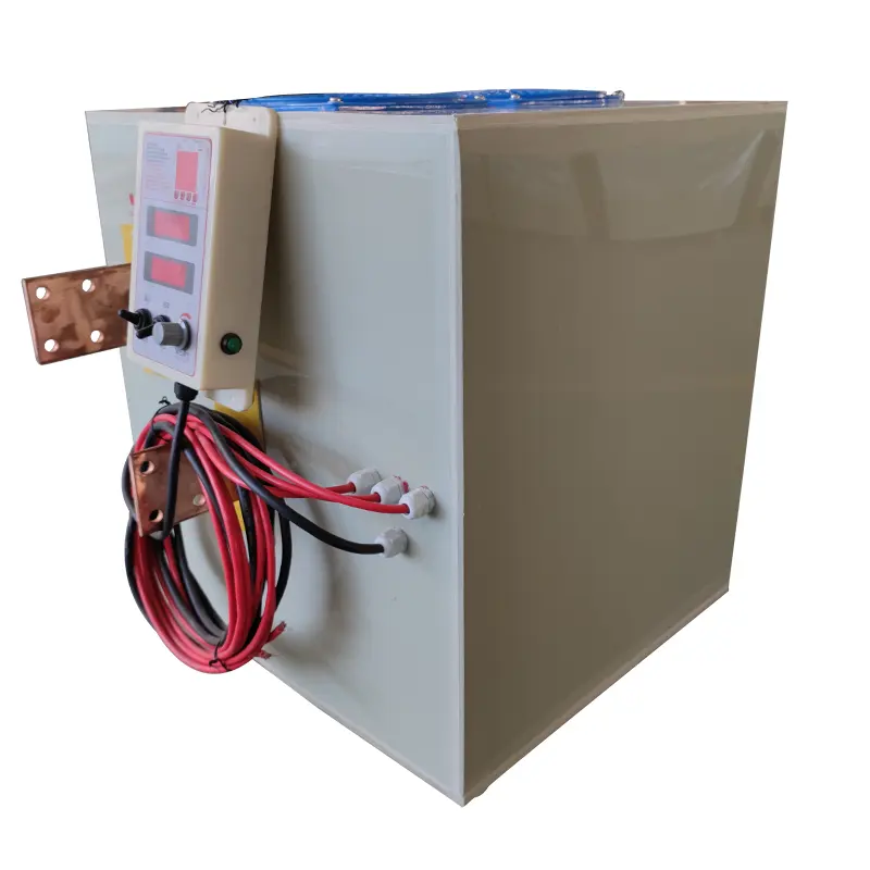 Best price 1500A 12V Nickel plating plant rectifier zinc plating high frequency electroplating power supply