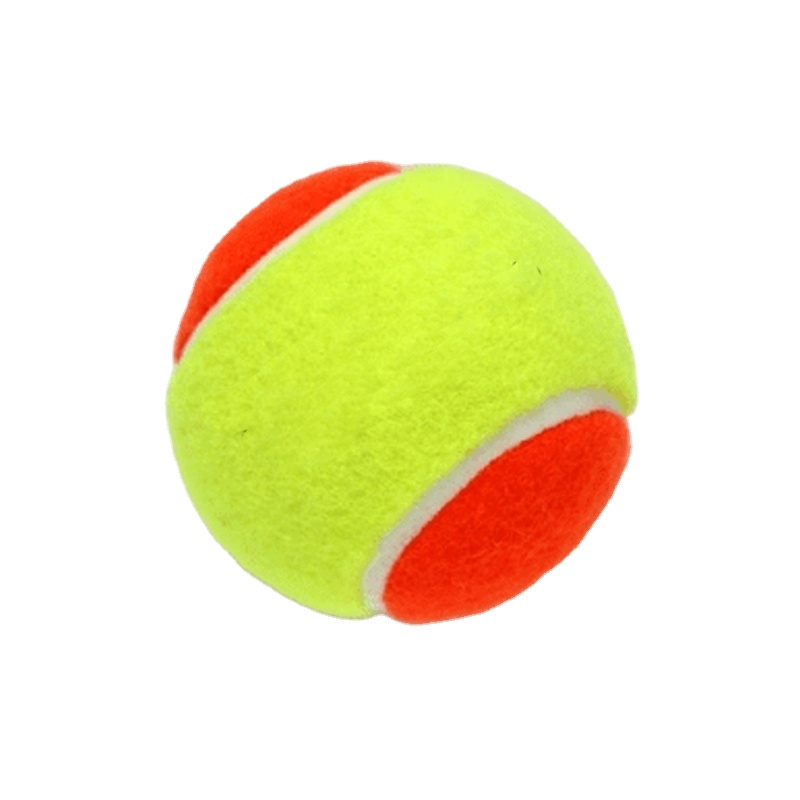 Cheap High Elasticity Yellow Tennis Balls Children/Kids Training Soft Tennis Balls Customized For Match Training