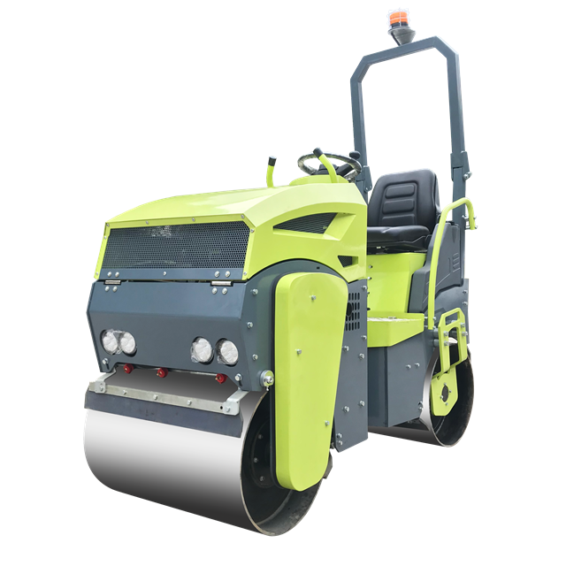 Hydraulic1 тонна руля мини Вибрационный