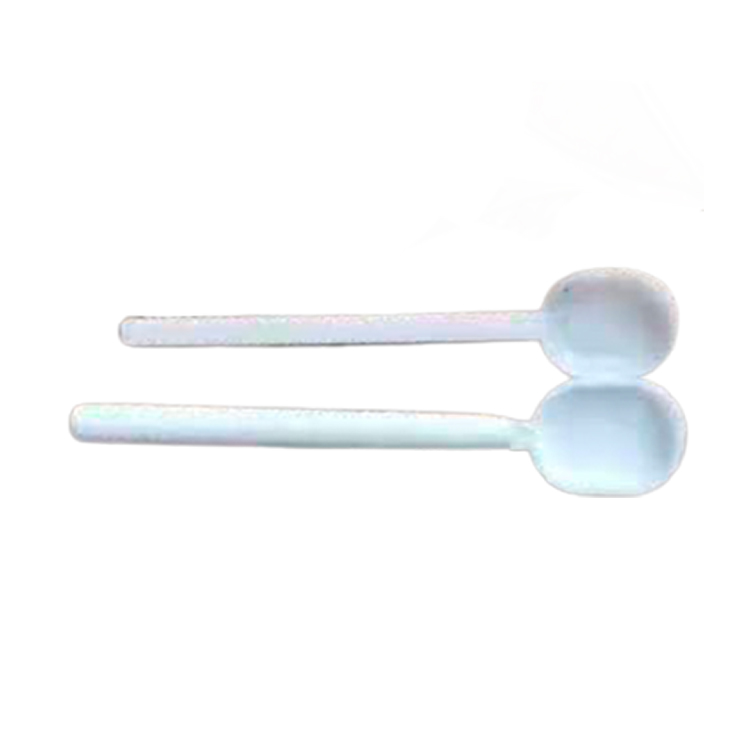 Laboratory supplies Plastic sample spoon sampling spoons