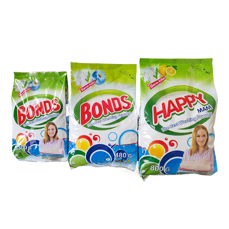 The Aojie OEM & ODM washing powder cleaning products best selling products in Africa