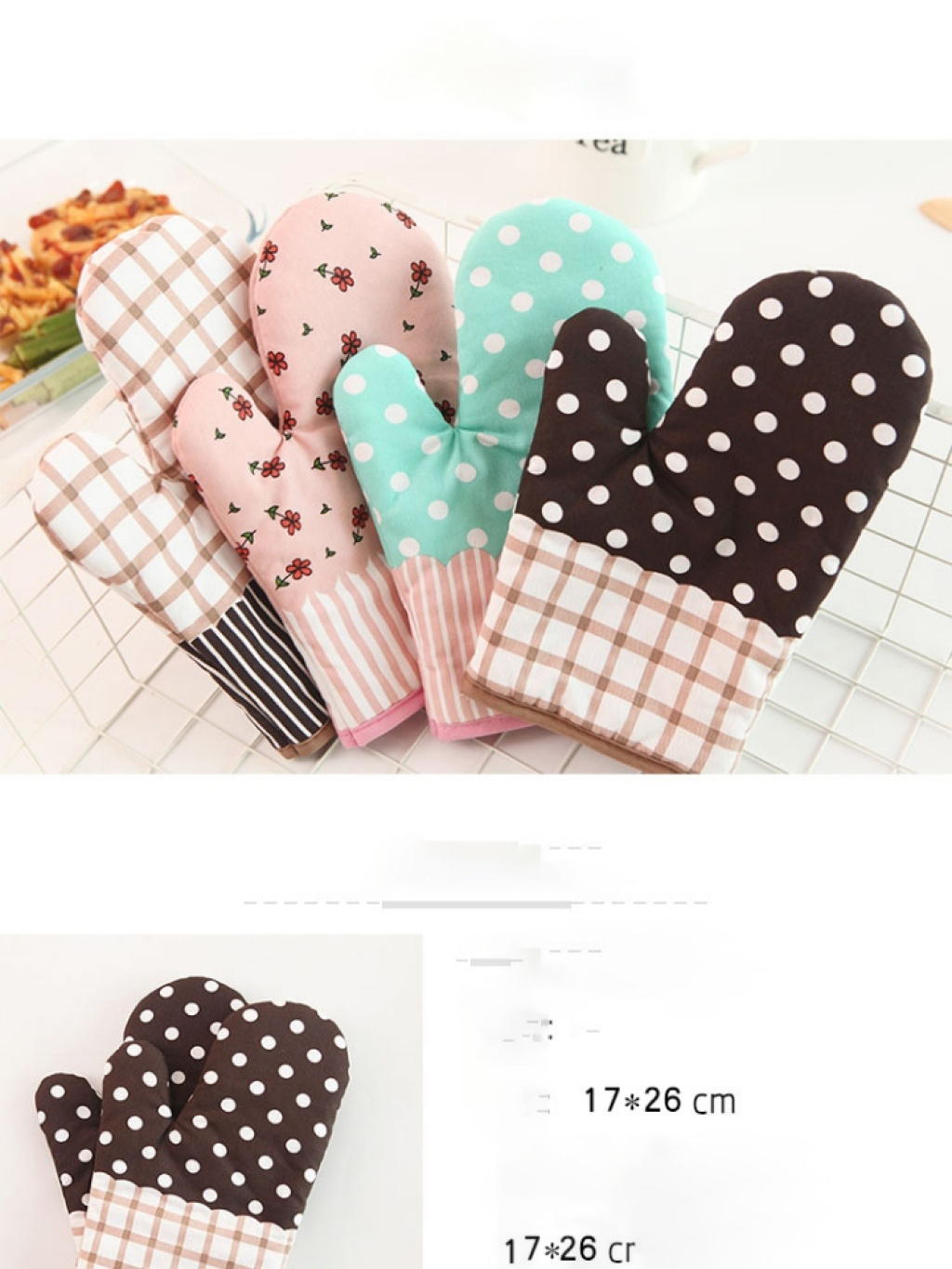 Attractive Price New Type Cute Home Heat-Resistant
