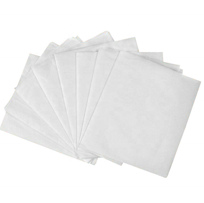 High Quality White Silk Tissue Paper for Garment Clothes Packaging