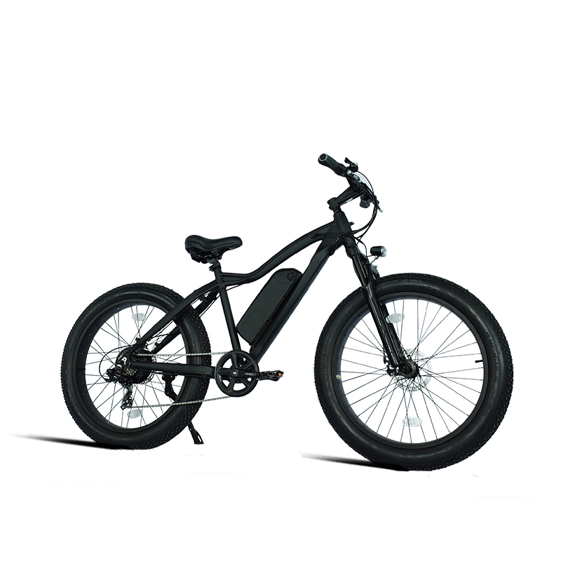 48v New electric fat mountain bike 1000 watts 26'' tire 1000 watts motor