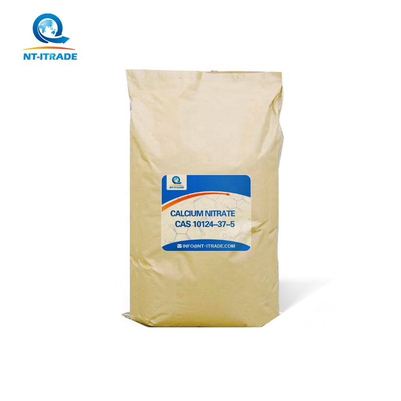 NT-ITRADE Brand Calcium nitrate CAS10124-37-5