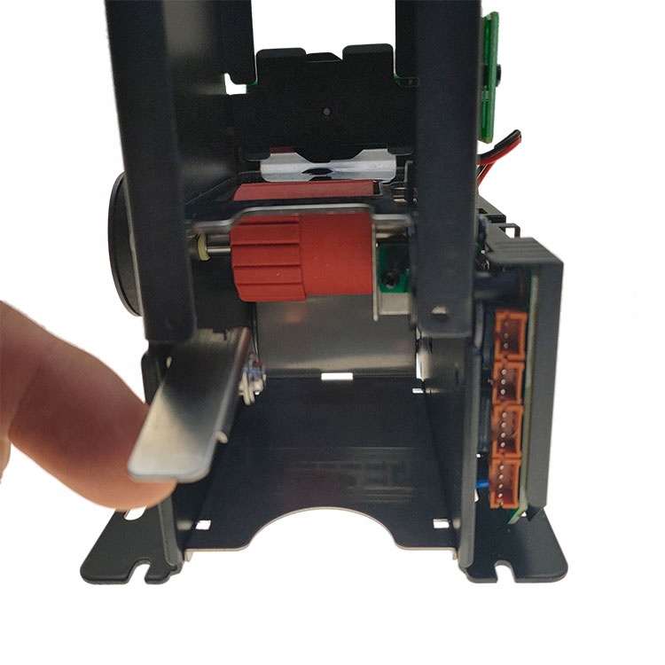 PT-F3 диспенсер для чипов и RFID карт и коллектор
