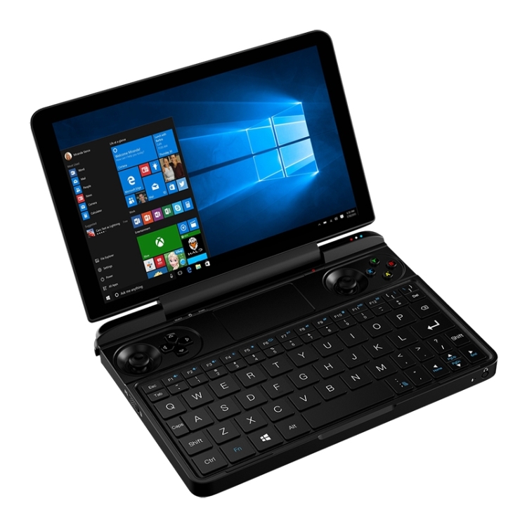 Популярные GPD WIN Max 8,0 дюйма 16 ГБ 512 Wi-Fi мини игровой ноутбук