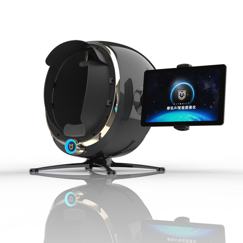 Professional Magic Mirror skin analyzer machine for salon use /face skin analyzer factory price