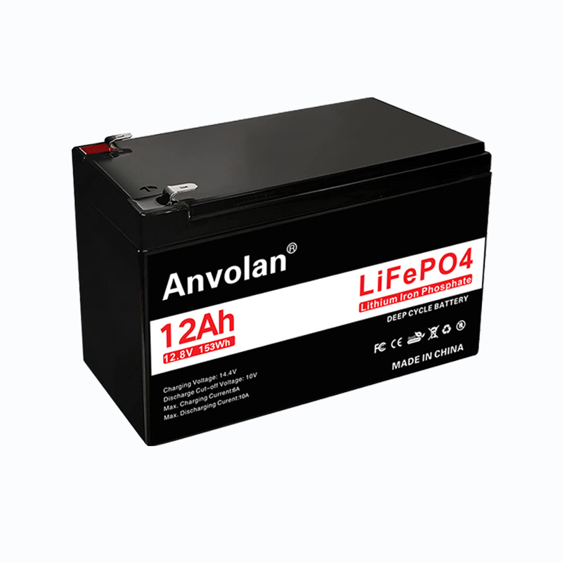 Высокое качество литий-ионный аккумулятор 12V 6Ah 12Ah 18Ah 24Ah 30Ah 50Ah 100Ah Lifepo4 батарея