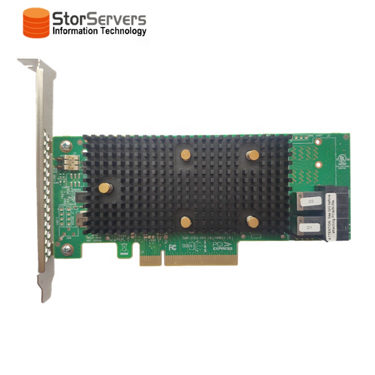 Новый OEM 8 портов 12Gbs SAS/SATA/PCI Express3.1 контроллер карты 9440-8i и надписью «HBA» RAID5