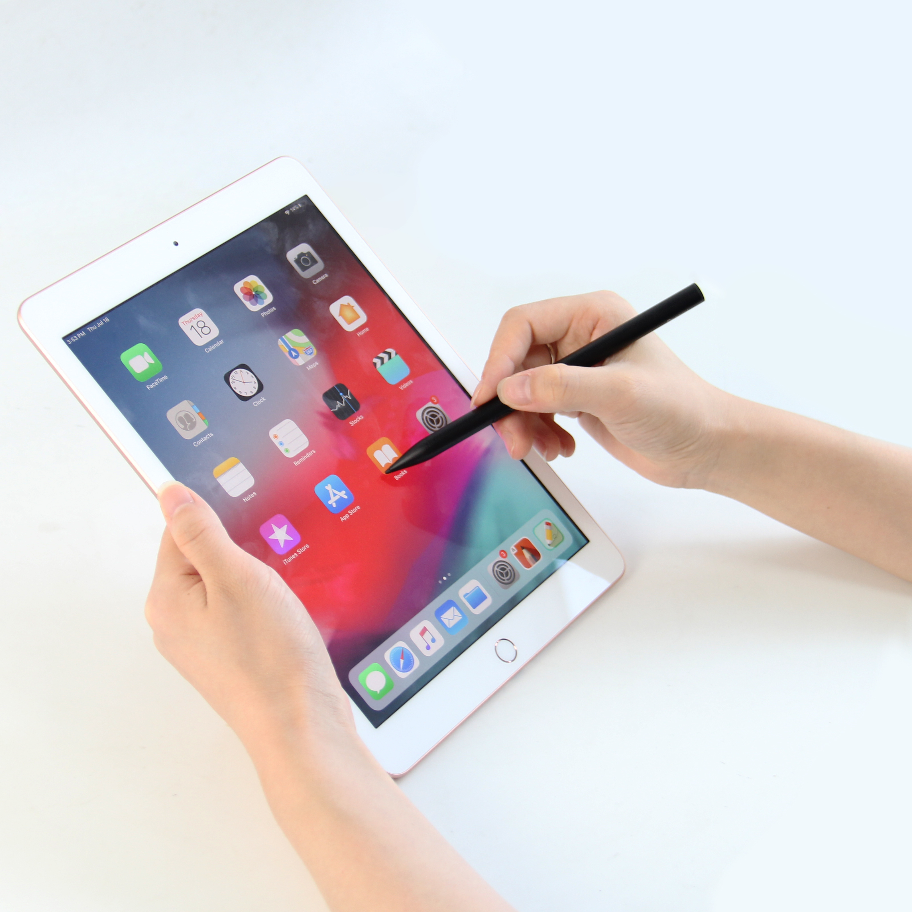 Алюминиевый стилус для iPad на заказ
