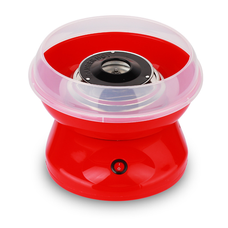 High Quality Home PP CE Certificate Cotton Candy Maker Machine for Child Birthday Gift