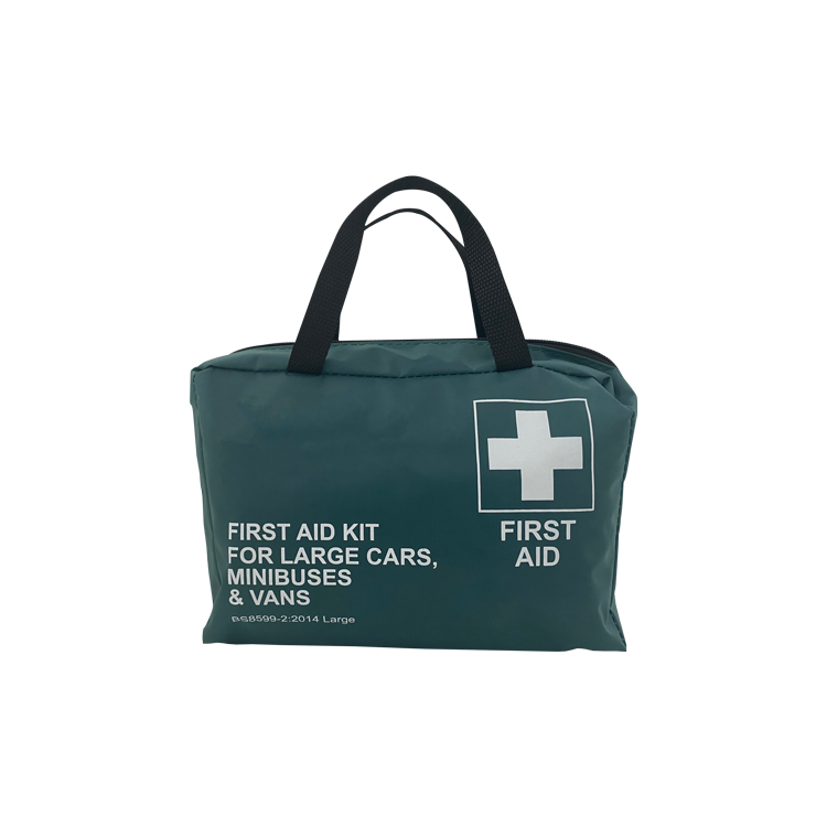 First Aid Car Emergency Kits Portable Vehicle First Aid Bag for Outdoor Home Travel Survival Car Emergency Supplies