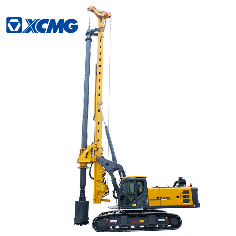 XCMG XR200E б/у буровые установки