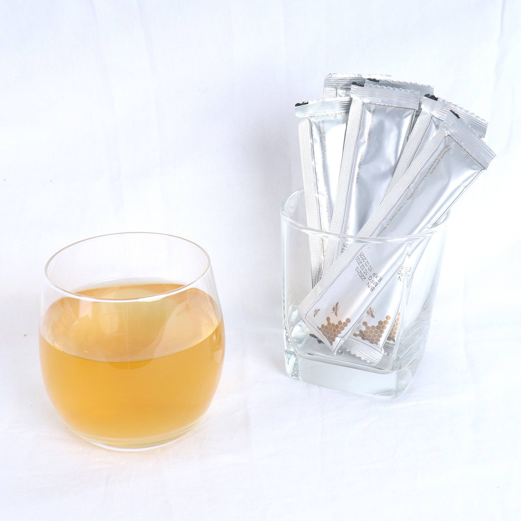Fast Shipping Premium Quality Golden Yellow Sweet Honey Natural Bee Raw Flower Honey HALAL Malaysia OEM Wholesale Manufacturer