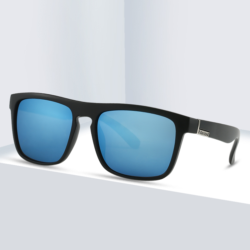 Fashion Square Sunglasses Men Vintage Brand Design Driving Sun Glasses Male Stylish Black Women Sport Shades UV400