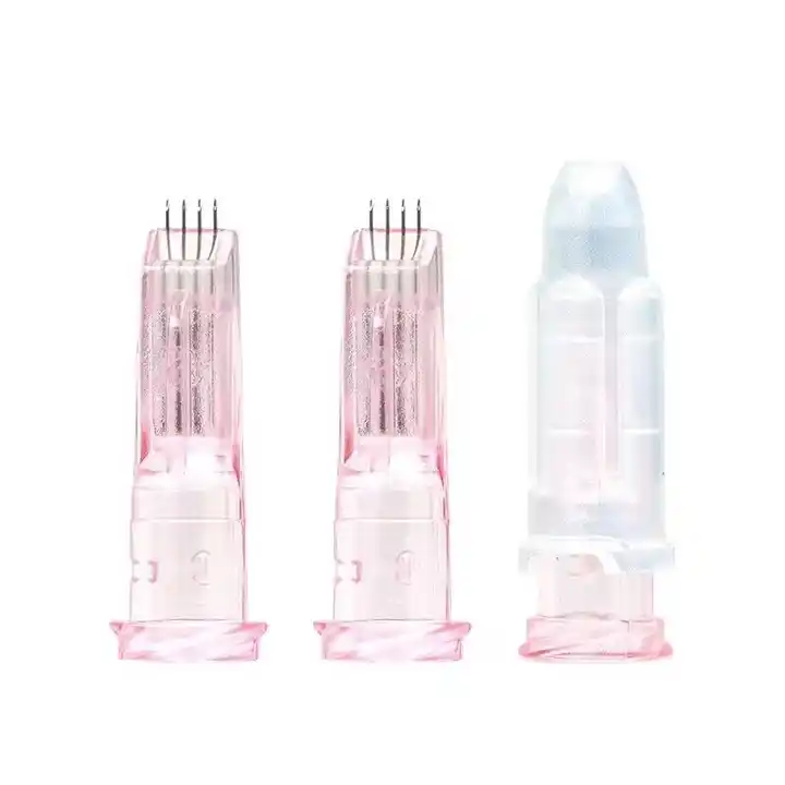 Mesotherapy Injector 4 pins Multi Needles For Facial Injector Needle For Removal Wrinkles
