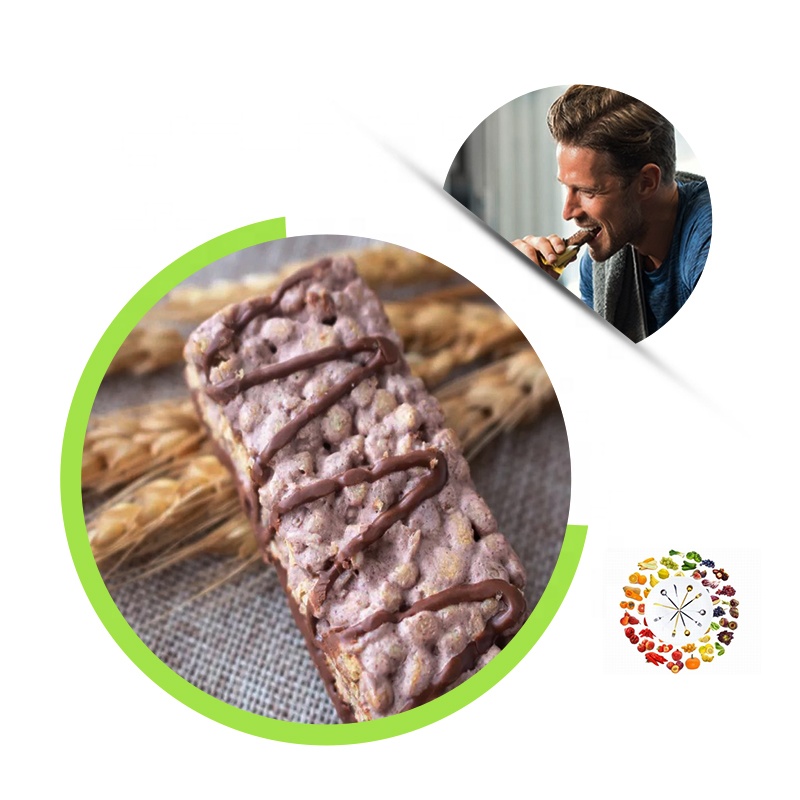 Wholesale Bulk Private Label Custom Oem Protein Bar Special High Nutrition Pure Organic Vegan Protein Bar
