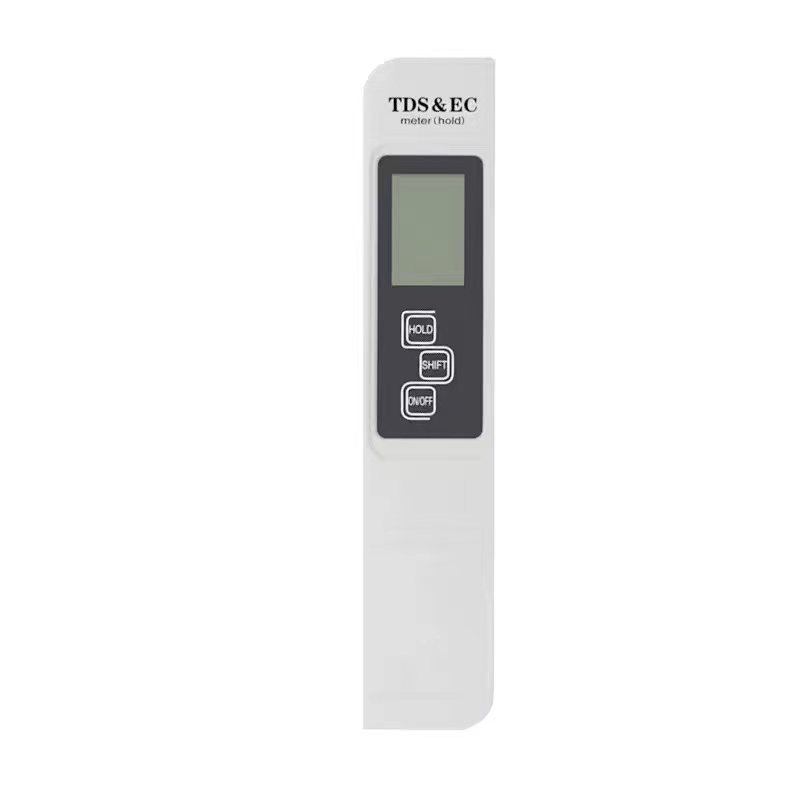 TDS EC Meter Temperature Tester Pen 3 In1 Function Conductivity Tds Tester Water Softeners Water System