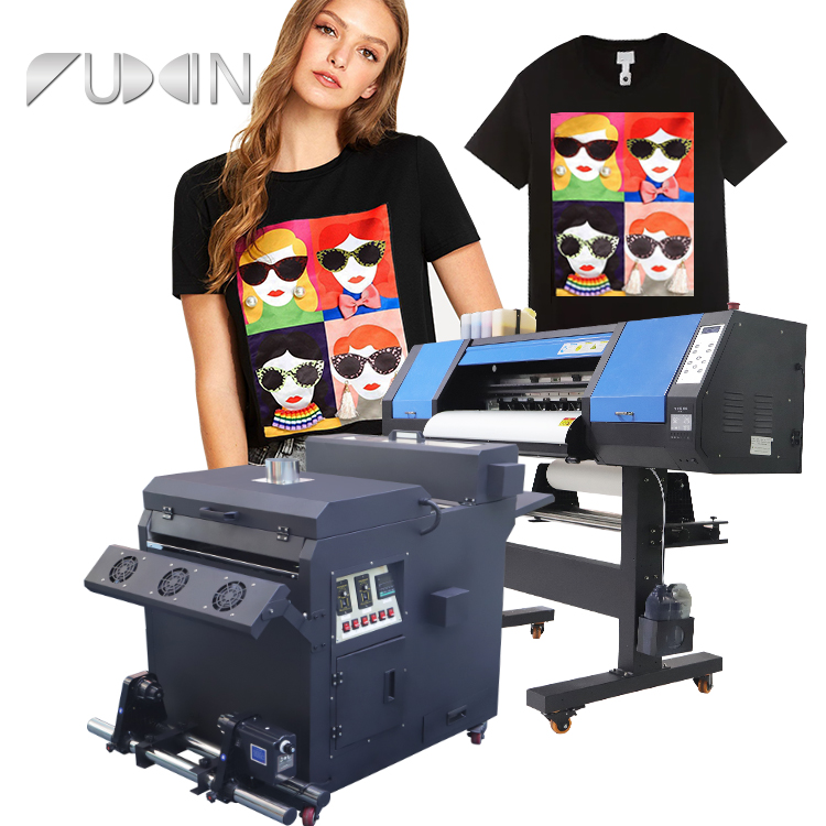 Белая печатающая головка dtf printer 2 i3200, принтер dtf с шейкером