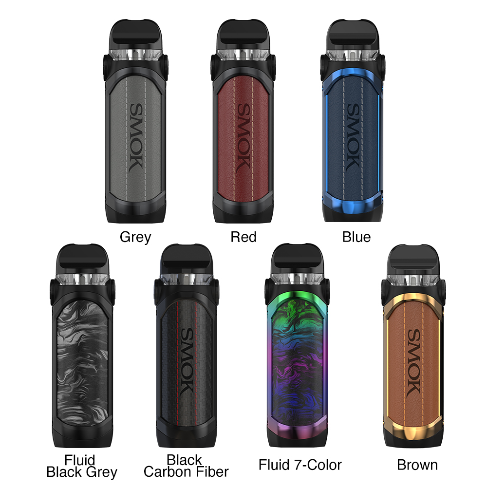 Другие горячие продажи SMOK IPX 80 VW Pod Kit 3000mAh