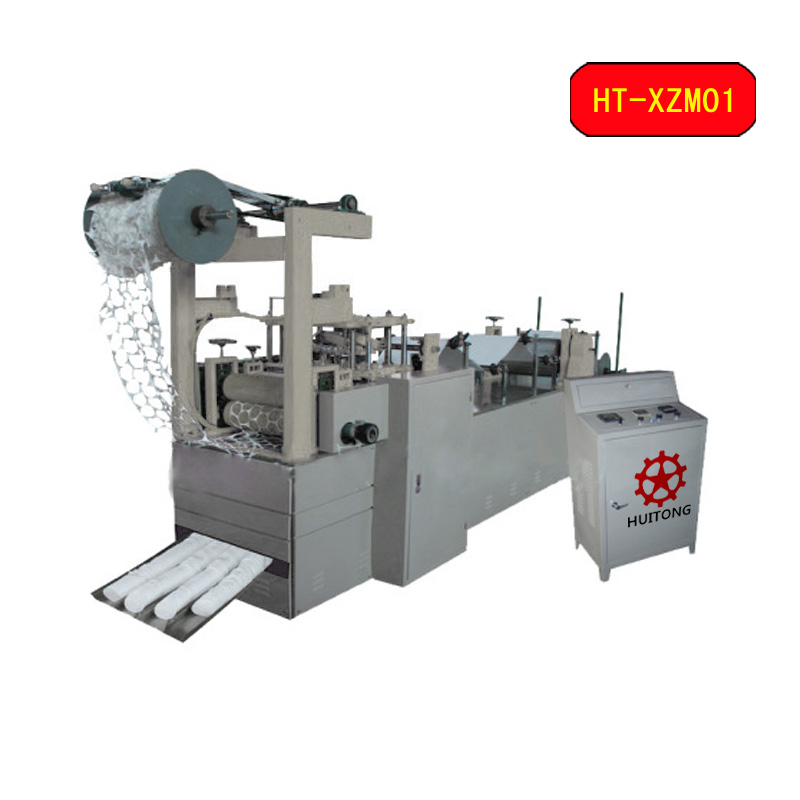 High Speed Ultrasonic Automatic Roller Type Filter Making Machine