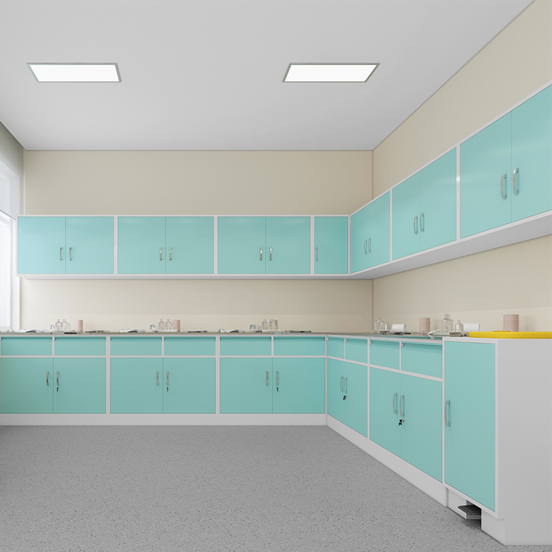 Medical Cabinet Hospital Furniture Medical Clinic Treatment Storage Medical Cabinet