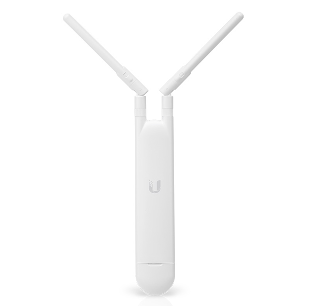 UBNT беспроводной AP открытый гигабитный двухдиапазонный UAP-AC-M, корпоративный PoE источник питания 802.11ac высокомощный беспроводной AP