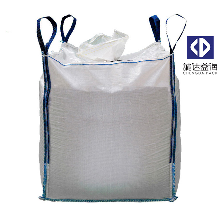 Большая несущая способность от 1000 кг до 2000 кг PP Fibc Ton Bags Jumbo