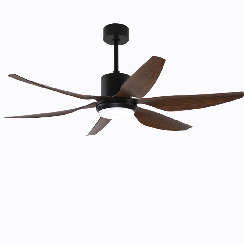 Modern fan chandelier invisible ceiling fan light living room decoration light luxury LED with light retractable ceiling fan