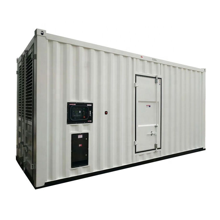 Длительный срок службы 500KW генераторная установка, работает на метане, двигатель генератор 625KVA Китай природный газ производя для продажи
