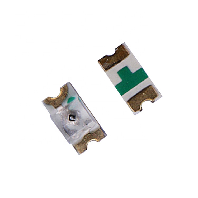 Заводская поставка, сверхъяркий светодиодный чип 0603 SMD всех цветов высокого качества