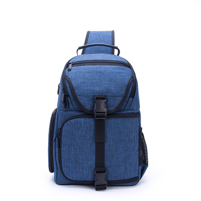 New Photography Bag Waterproof Wear-resistant Outdoor Leisure Single Shoulder Hiking Camera Bag