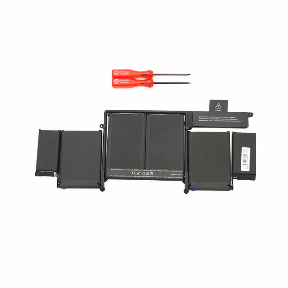 A1493 battery for apple macbook pro 13 inch
