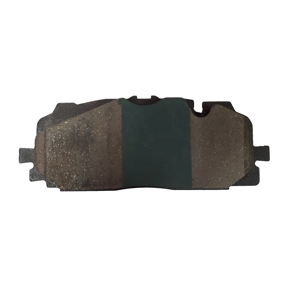 D1894 4M0 698 151 AA передние тормозные колодки для Audi q7 A4 A5 A6 A7 A8 Q5 Q7 Q8