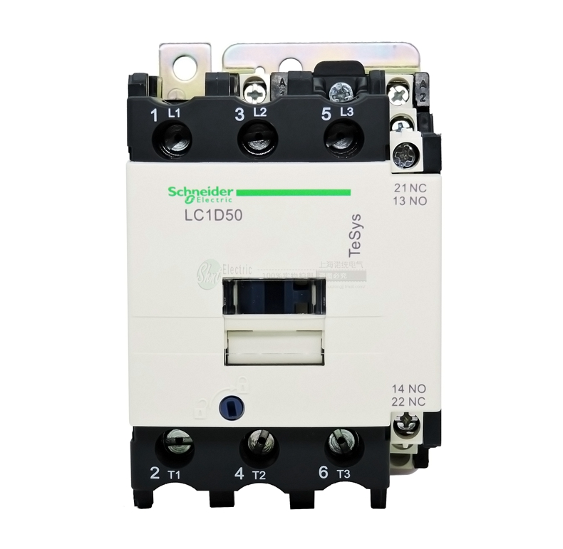 Контактор телефона LC1D50M7 600VAC 50AMP IEC + опции