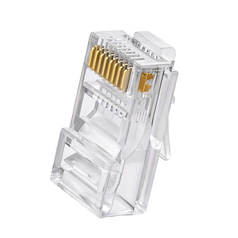 Cat5 коннектор rj45 cat5e для кабеля cat5e