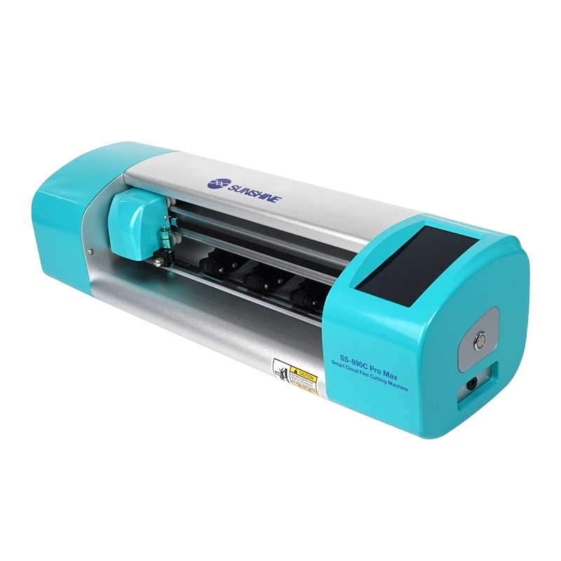 Новейшая версия Sunshine SS-890C PRO MAX 16 дюймов интеллигентая (ый) экранная пленка автомат для резки для iPad Pro 12.p планшет все мобильного телефона